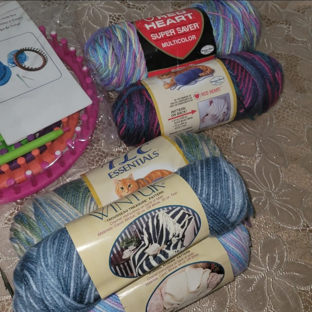 Knitting bundle - Picture 8 of 8